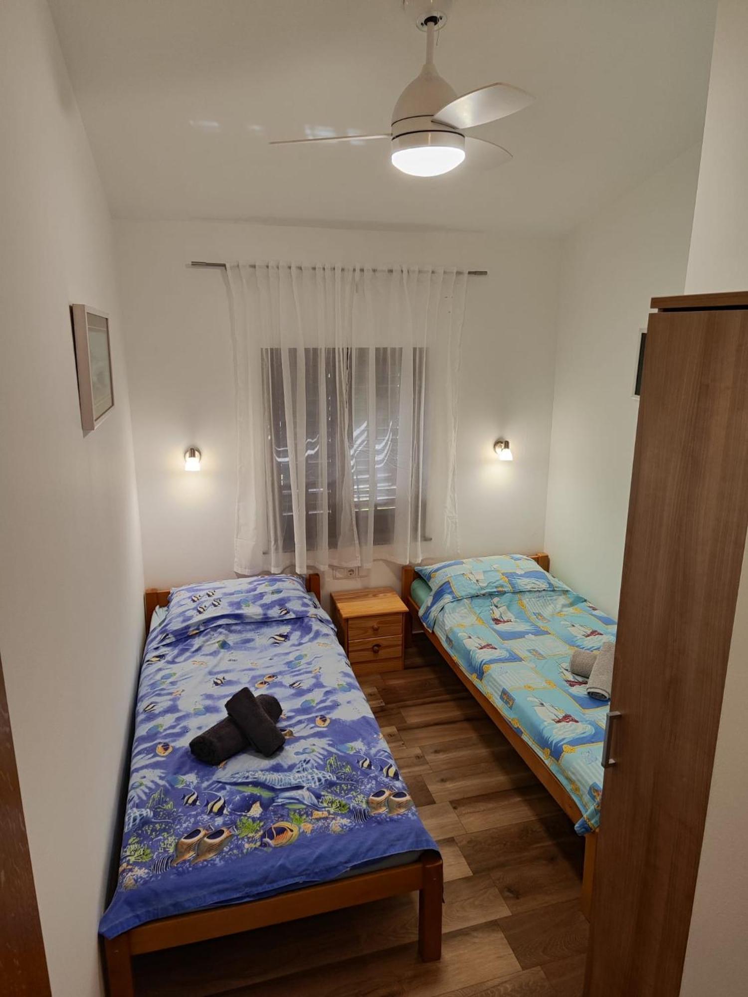 Apartments Nagj Sveti Juraj Exterior photo