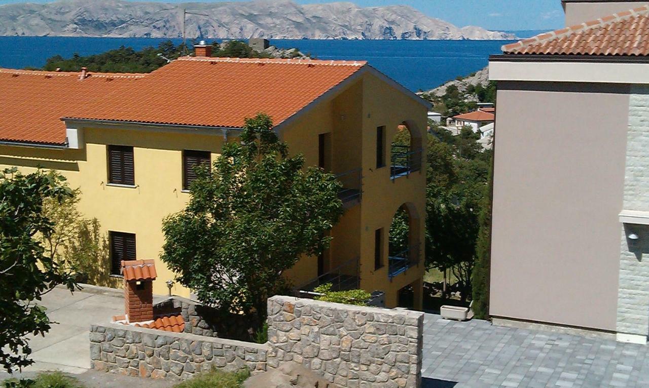 Apartments Nagj Sveti Juraj Exterior photo